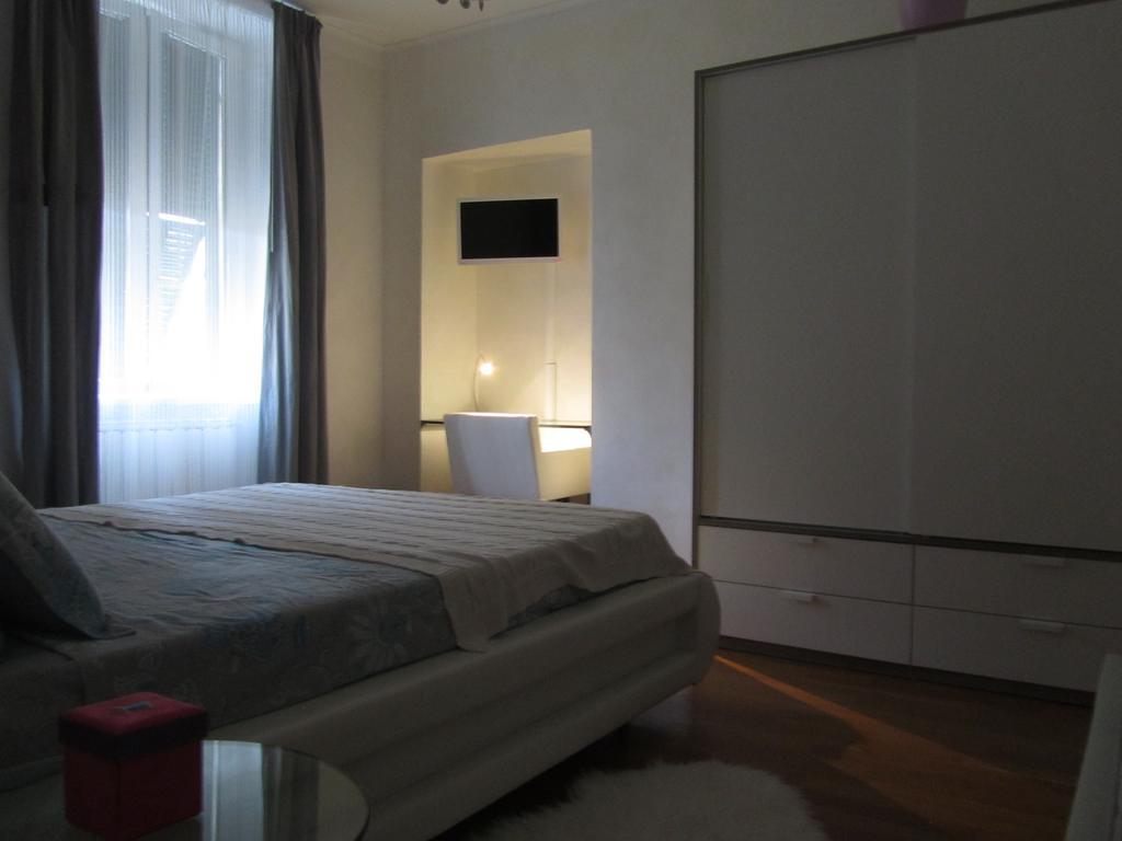 B&B Borgo Marina Bordighera Habitación foto
